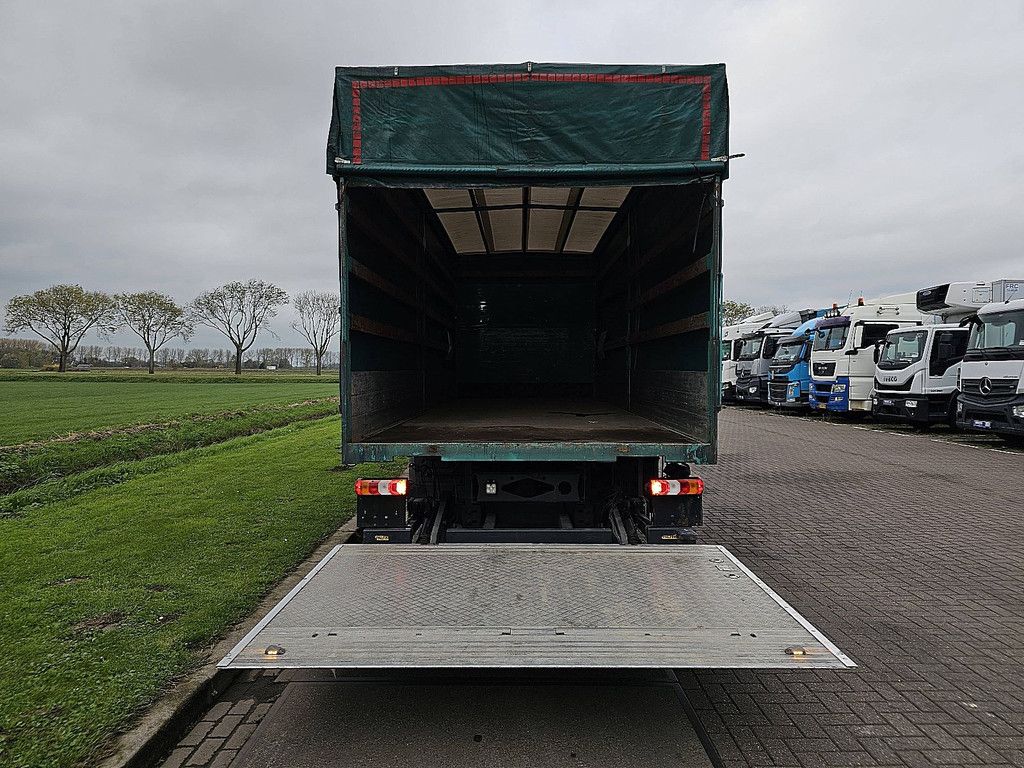 MERCEDES-BENZ ATEGO 1221