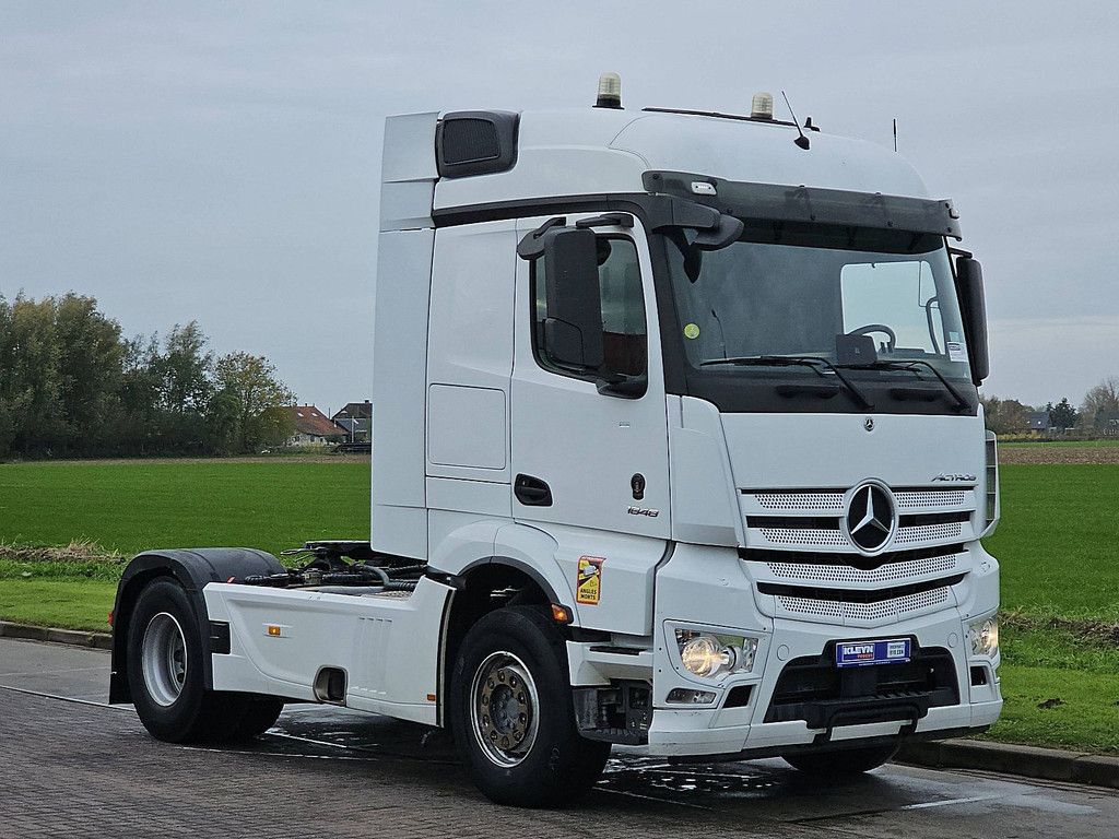 MERCEDES-BENZ ACTROS 1848 LS mp5,tipp hydt