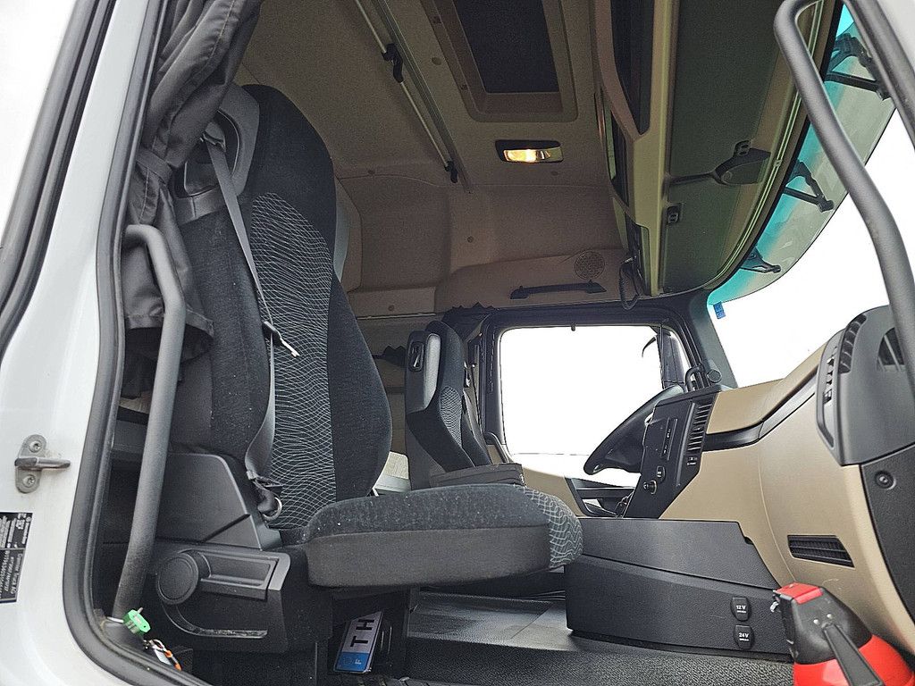 MERCEDES-BENZ ACTROS 1848 LS mp5,tipp hydt