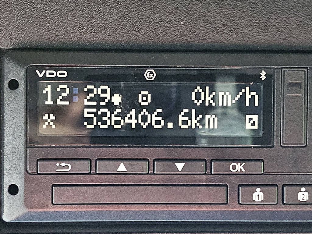 MERCEDES-BENZ ACTROS 1848 LS mp5,tipp hydt