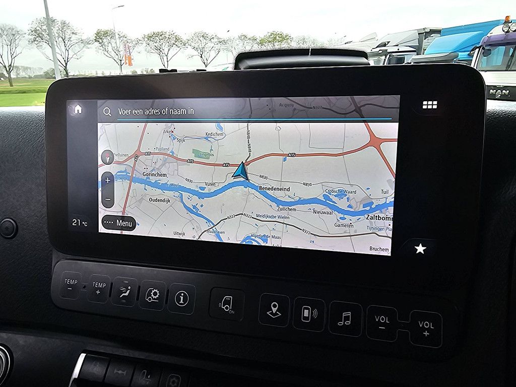 MERCEDES-BENZ ACTROS 1848 LS mp5,tipp hydt