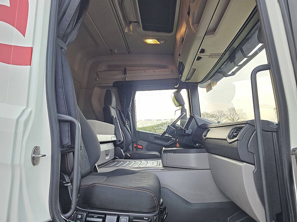 SCANIA G410 xt retarder