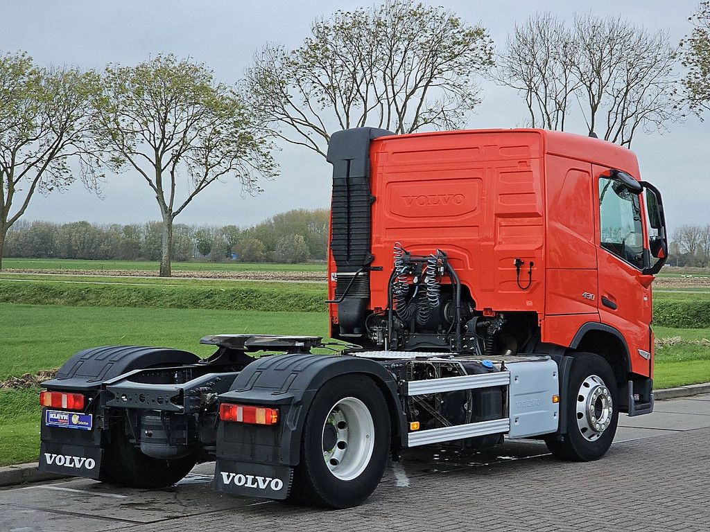 VOLVO FM 430