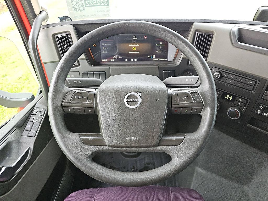 VOLVO FM 430