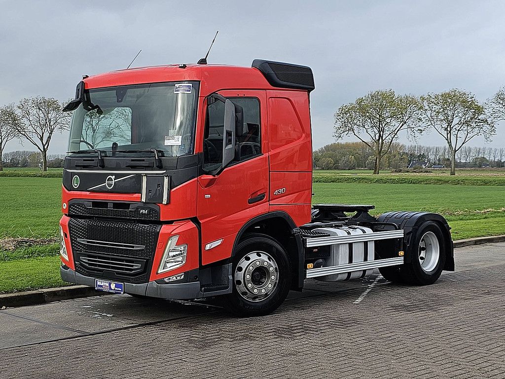 VOLVO FM 430