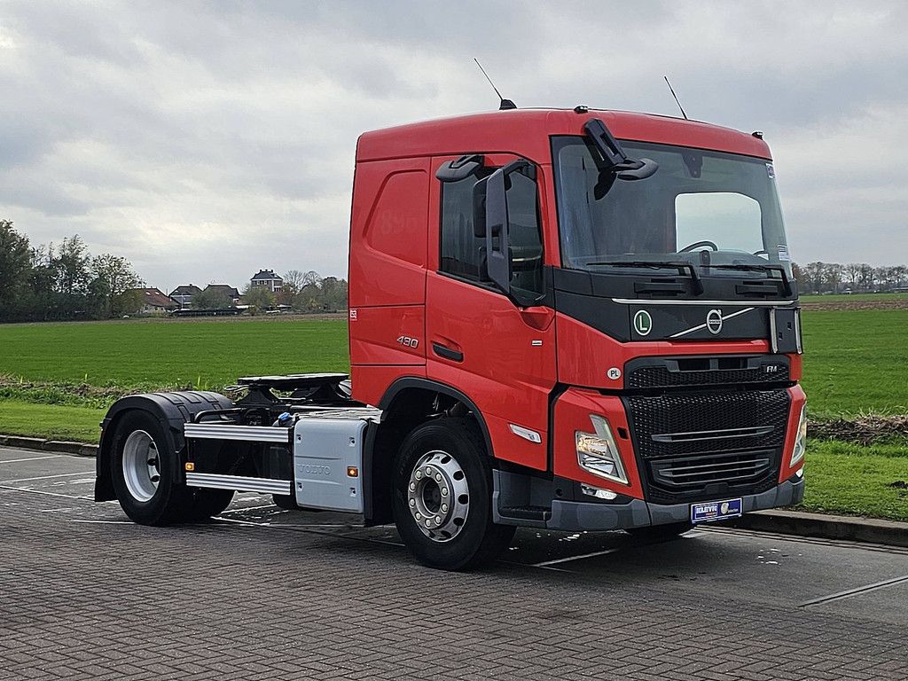 VOLVO FM 430