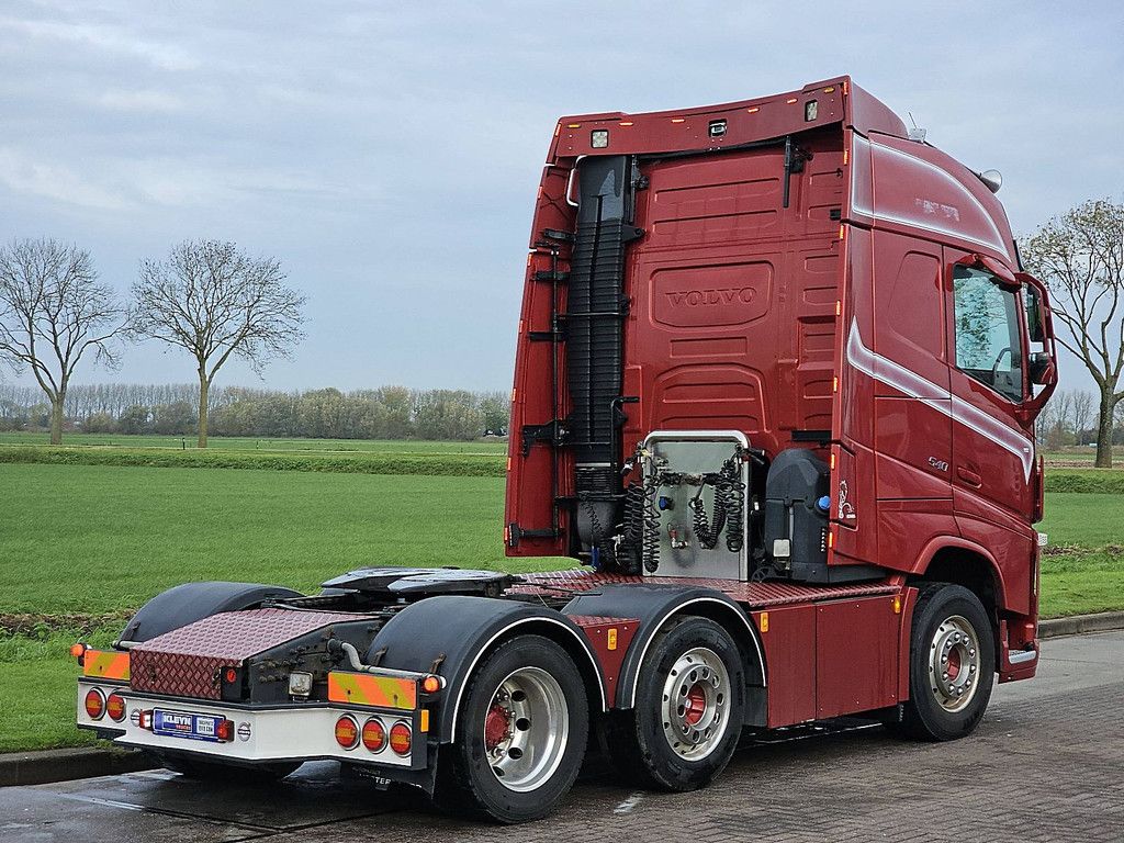 VOLVO FH 540 6x2 xenon
