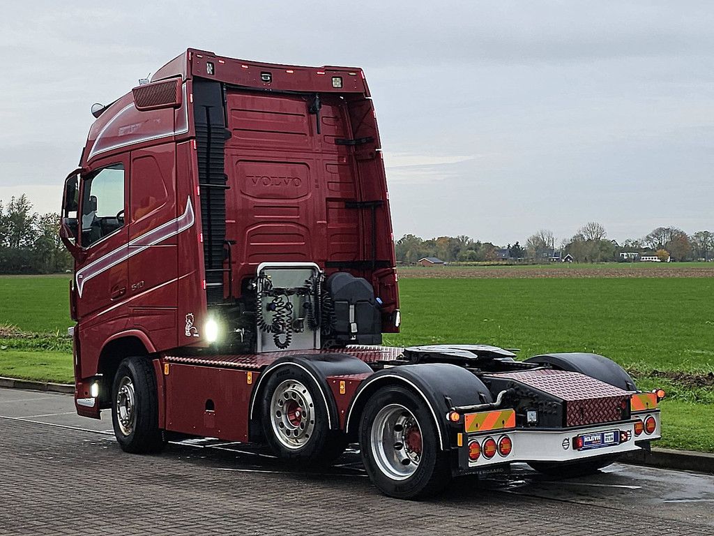 VOLVO FH 540 6x2 xenon
