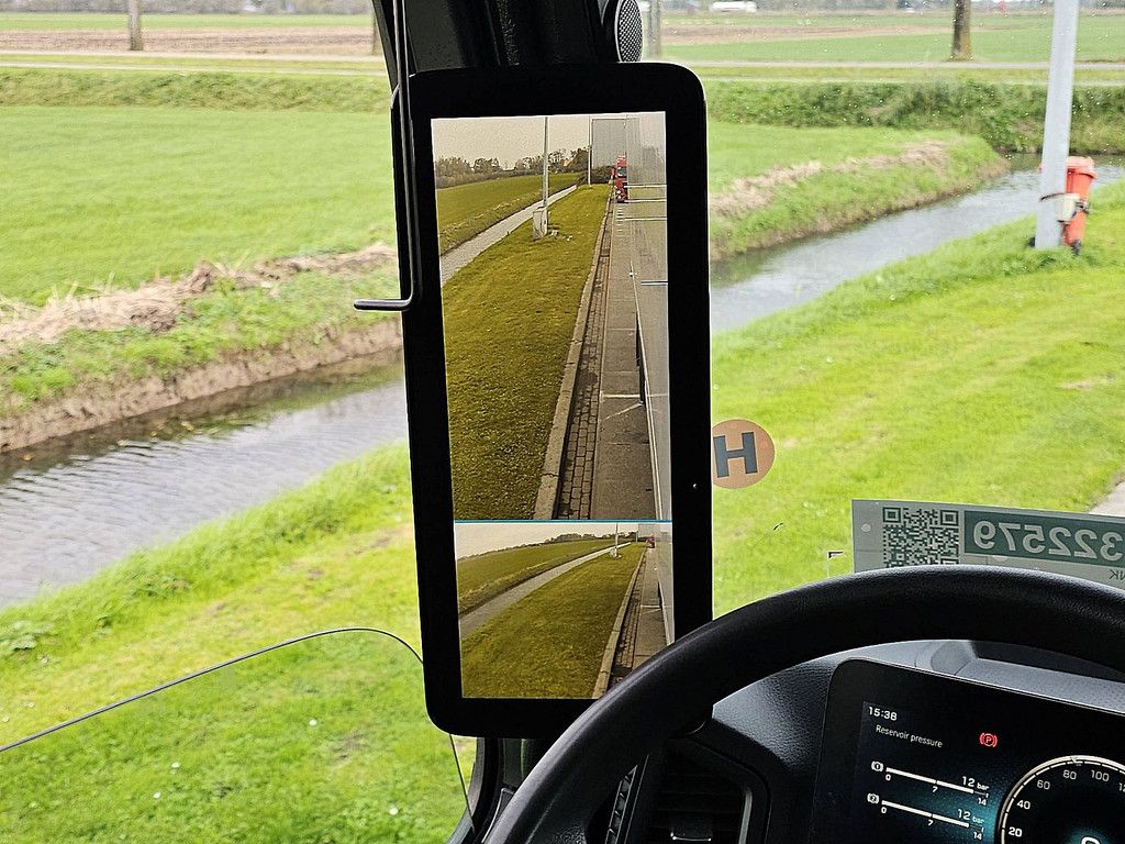 MERCEDES-BENZ ACTROS 1840 mp5 ret. 2t lift