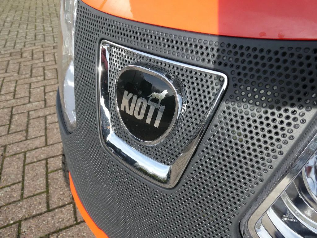 Kioti CS2510 4wd HST / 00001 Draaiuren / Actieprijs