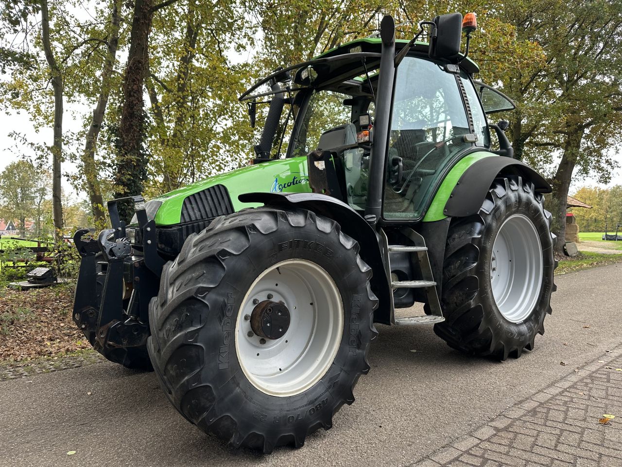 Deutz Fahr Agrotron 115 MK3