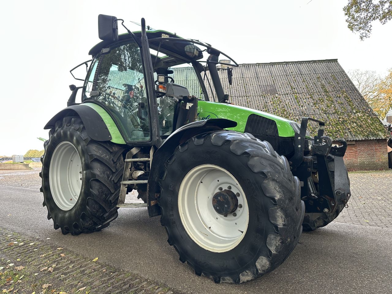 Deutz Fahr Agrotron 115 MK3