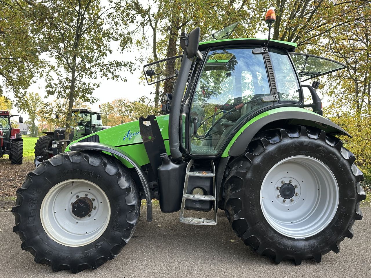 Deutz Fahr Agrotron 115 MK3