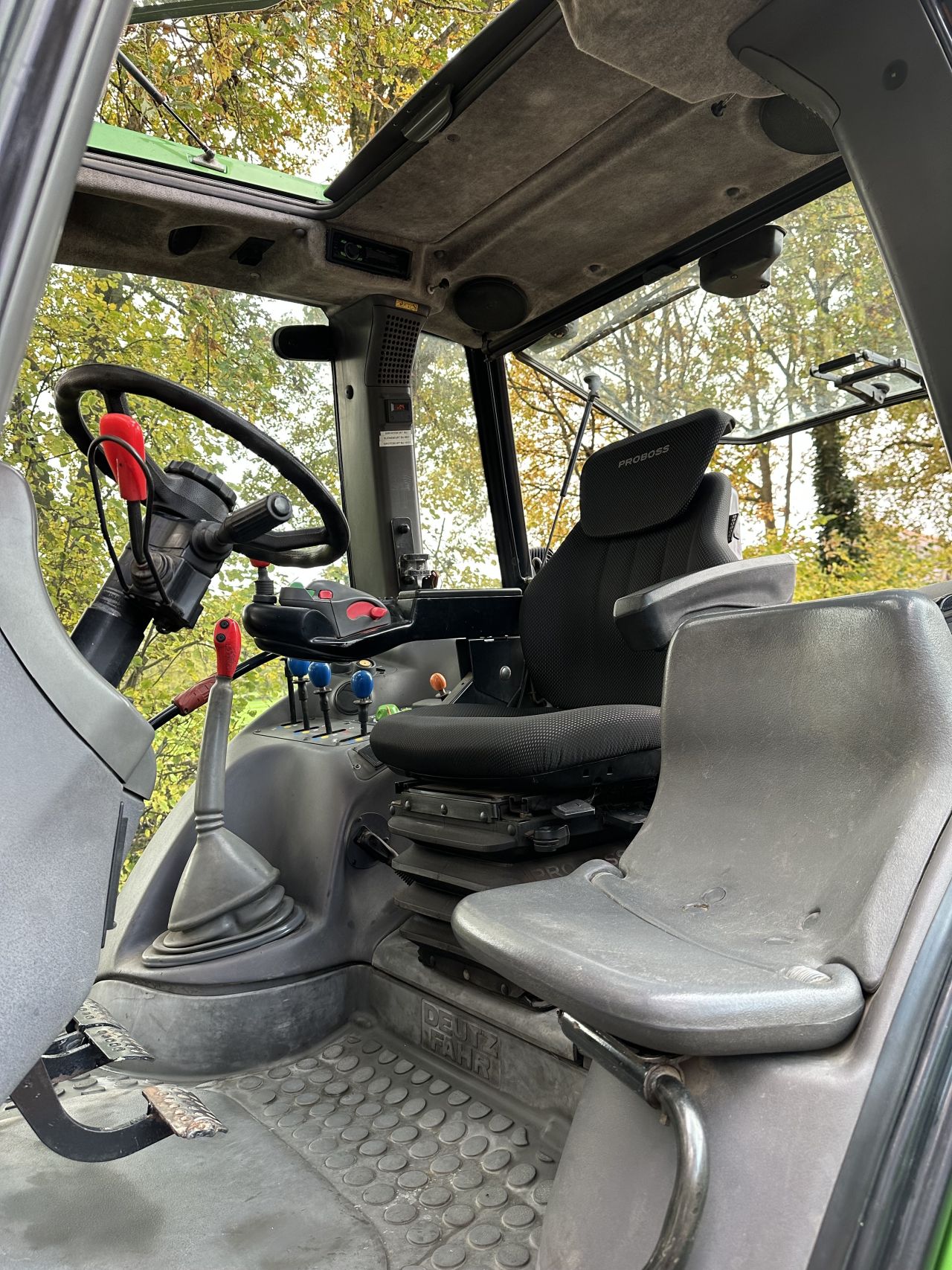 Deutz Fahr Agrotron 115 MK3