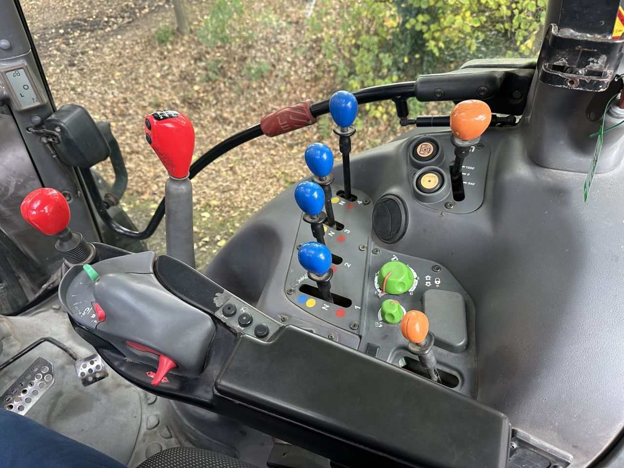 Deutz Fahr Agrotron 115 MK3