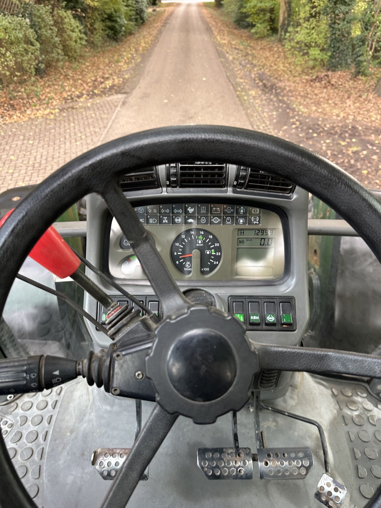 Deutz Fahr Agrotron 115 MK3