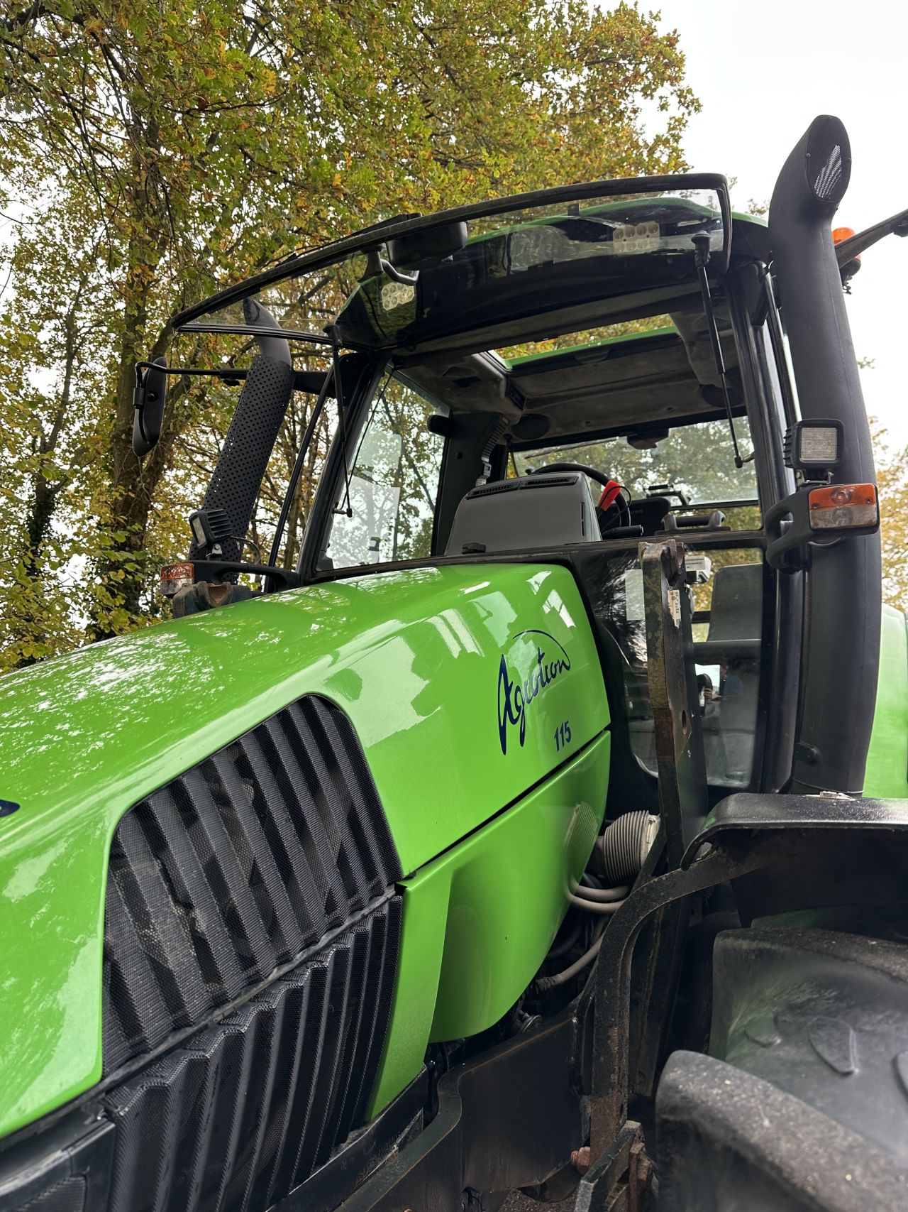 Deutz Fahr Agrotron 115 MK3