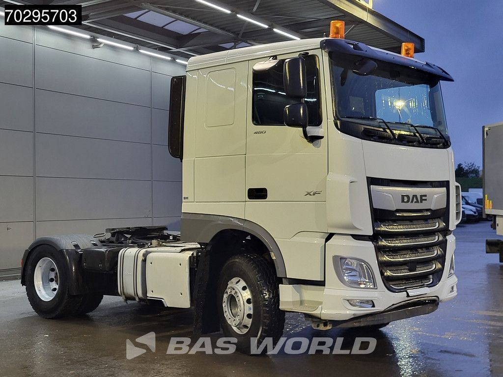 DAF XF XF 480 4X2 ENGINE PROBLEM! Hydraulik ACC Euro 6