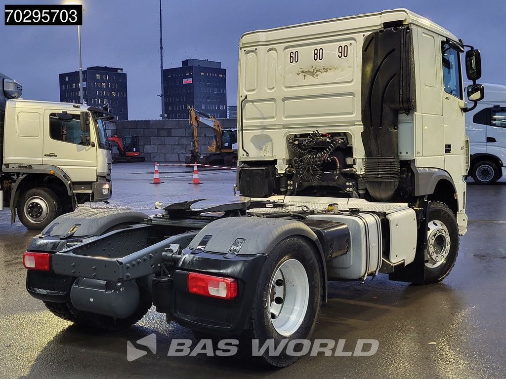 DAF XF XF 480 4X2 ENGINE PROBLEM! Hydraulik ACC Euro 6