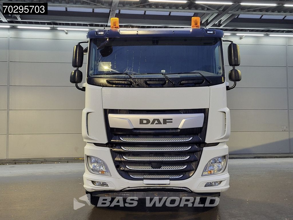 DAF XF XF 480 4X2 ENGINE PROBLEM! Hydraulik ACC Euro 6