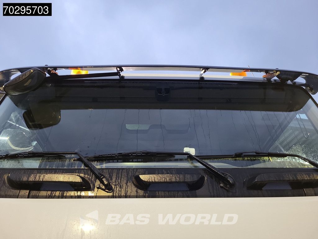 DAF XF XF 480 4X2 ENGINE PROBLEM! Hydraulik ACC Euro 6