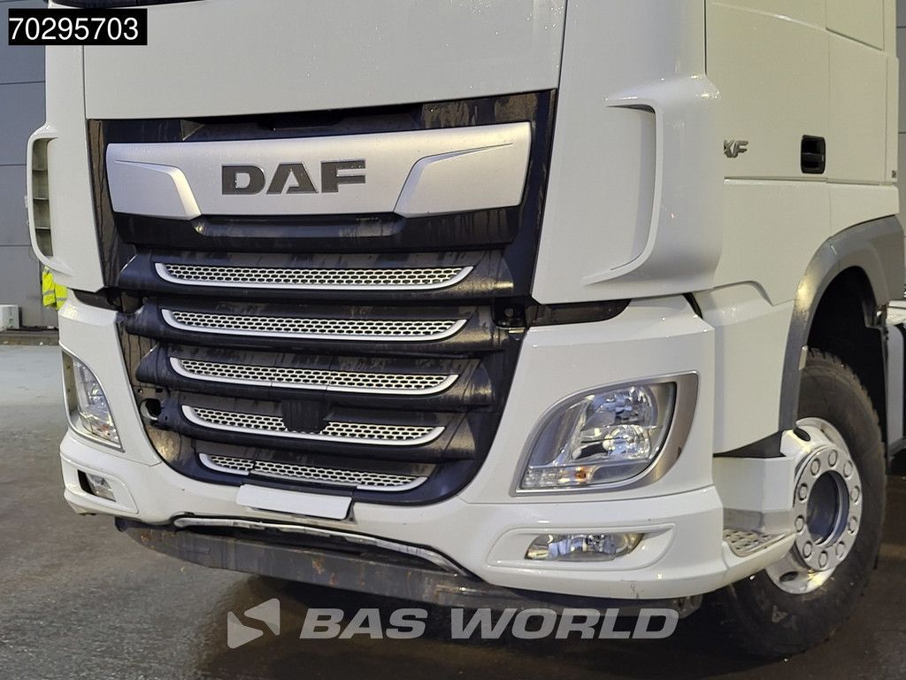 DAF XF XF 480 4X2 ENGINE PROBLEM! Hydraulik ACC Euro 6