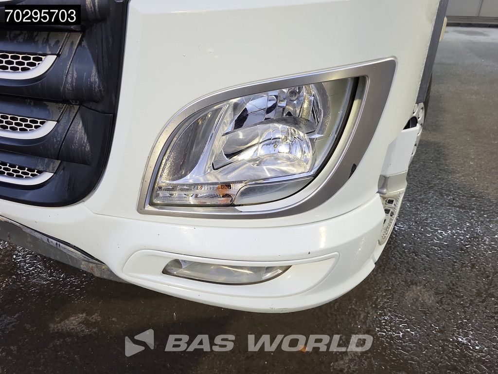 DAF XF XF 480 4X2 ENGINE PROBLEM! Hydraulik ACC Euro 6