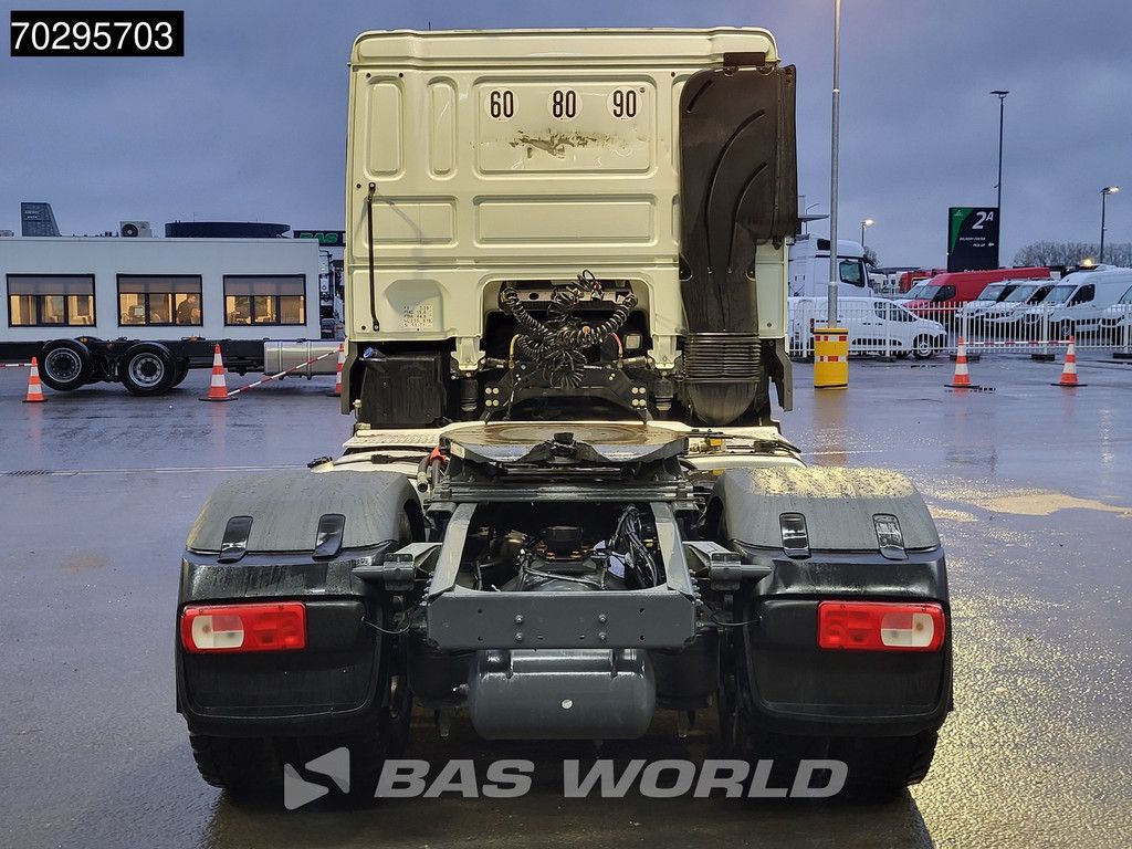 DAF XF XF 480 4X2 ENGINE PROBLEM! Hydraulik ACC Euro 6