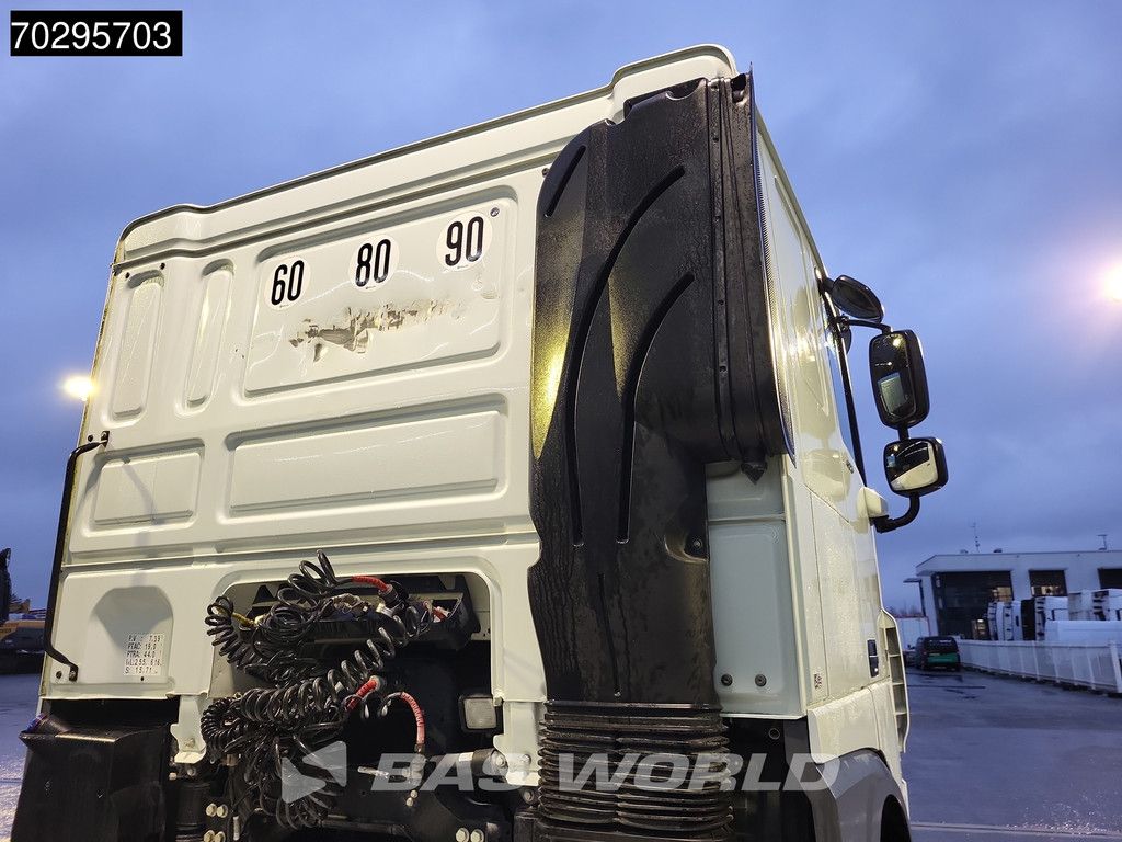 DAF XF XF 480 4X2 ENGINE PROBLEM! Hydraulik ACC Euro 6