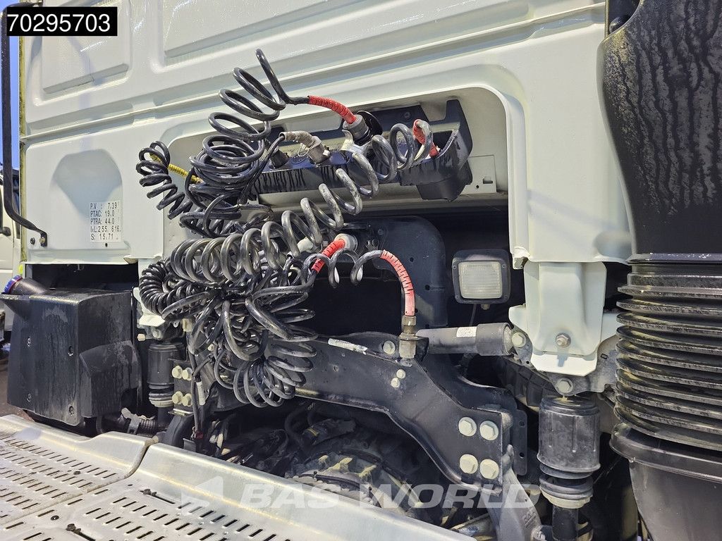 DAF XF XF 480 4X2 ENGINE PROBLEM! Hydraulik ACC Euro 6