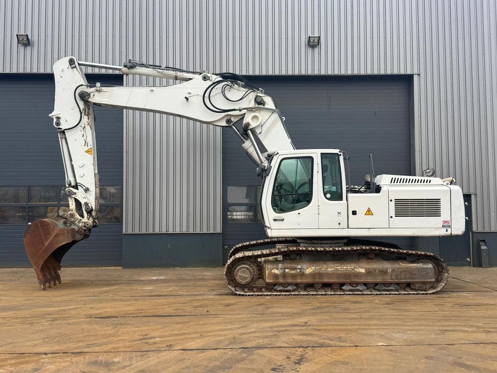 Liebherr R934C HDSL Litronic