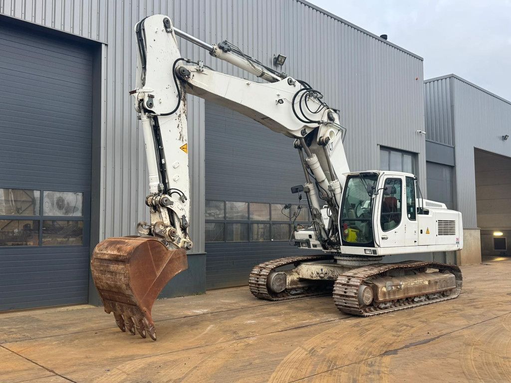 Liebherr R934C HDSL Litronic
