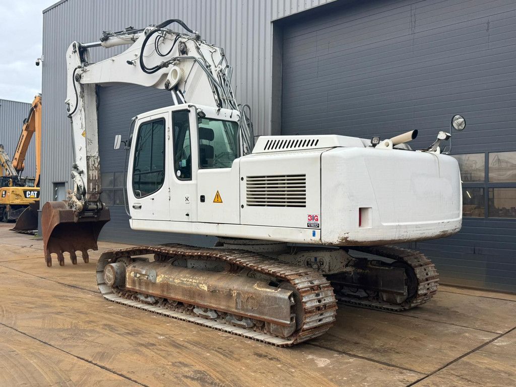 Liebherr R934C HDSL Litronic