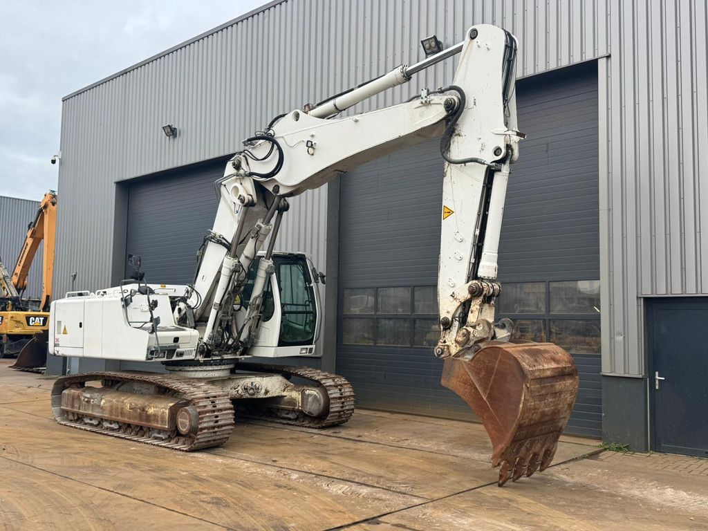 Liebherr R934C HDSL Litronic