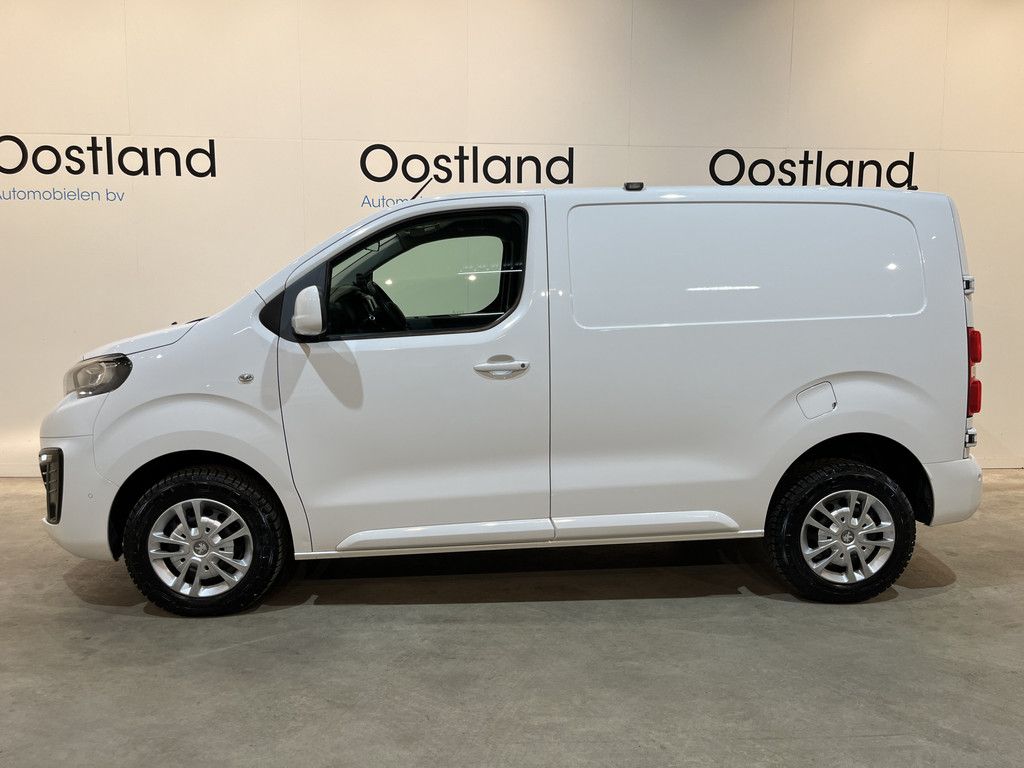 Peugeot Expert 2.0 BlueHDI 120 PK Dangel 4X4 Servicebus / Bott Inrichting / Euro 6 / Airco / Trekhaak / Camera / Cruise Control / Navigatie / CarPlay