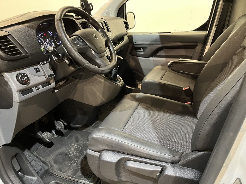 Peugeot Expert 2.0 BlueHDI 120 PK Dangel 4X4 Servicebus / Bott Inrichting / Euro 6 / Airco / Trekhaak / Camera / Cruise Control / Navigatie / CarPlay