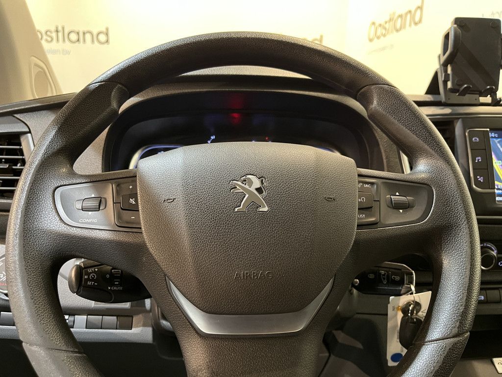 Peugeot Expert 2.0 BlueHDI 120 PK Dangel 4X4 Servicebus / Bott Inrichting / Euro 6 / Airco / Trekhaak / Camera / Cruise Control / Navigatie / CarPlay