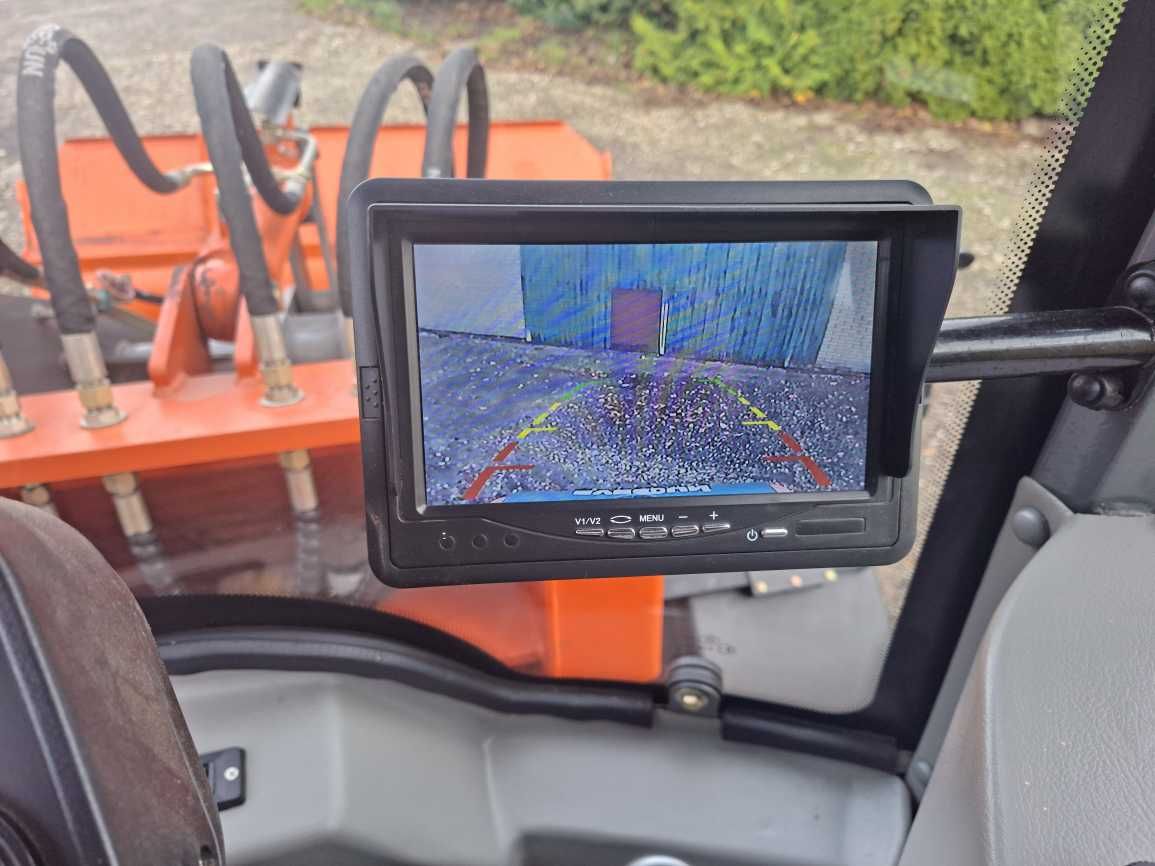 Everun ER16 Full option Knikshovel met slechts 68 uur