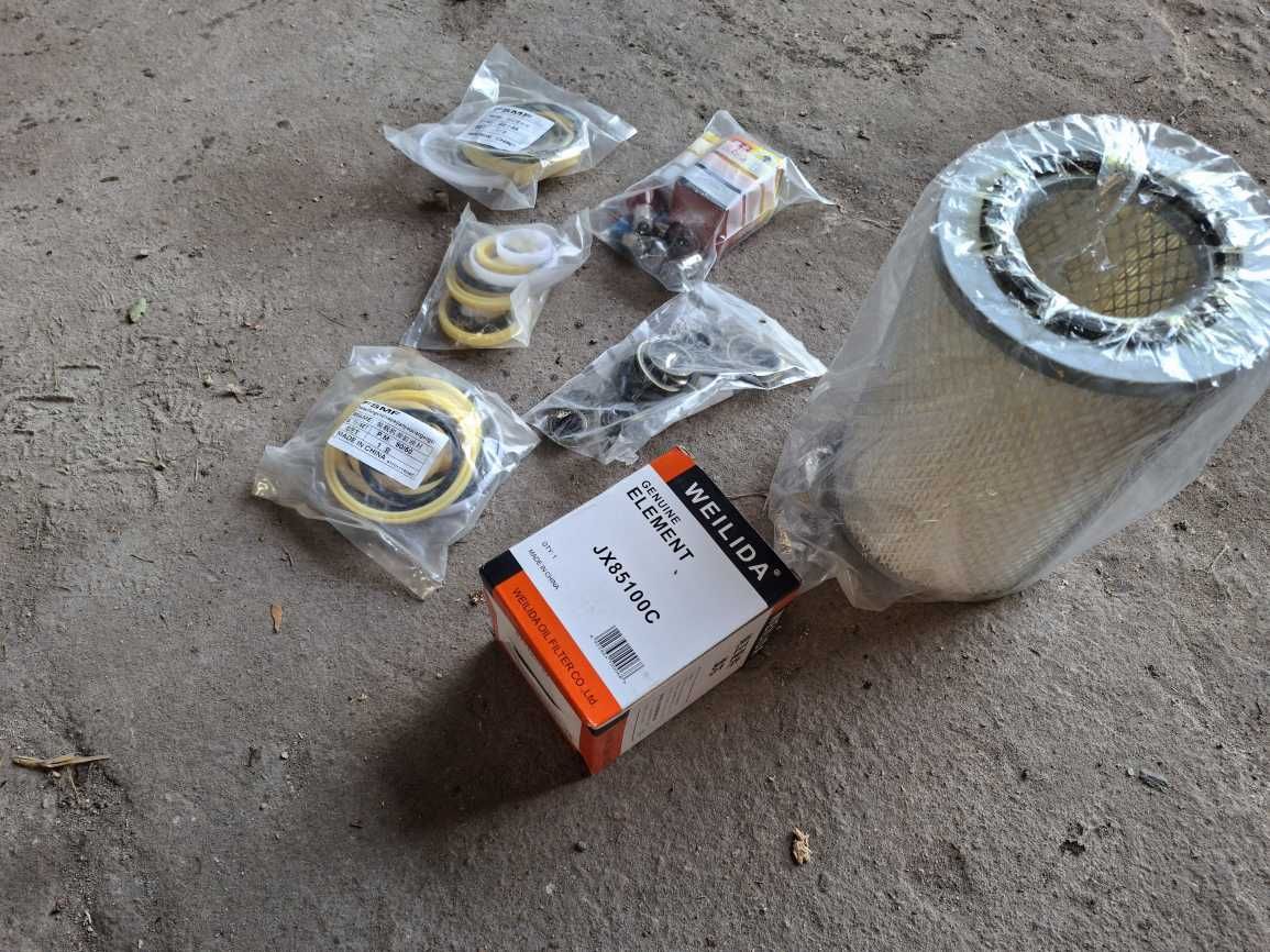 Everun ER16 Full option Knikshovel met slechts 68 uur