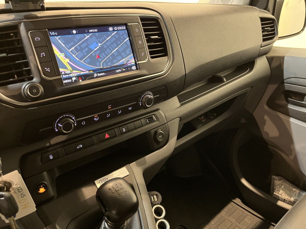 Peugeot Expert 2.0 BlueHDI 120 PK Dangel 4X4 Servicebus / Bott Inrichting / Euro 6 / Airco / Trekhaak / Camera / Cruise Control / Navigatie / CarPlay