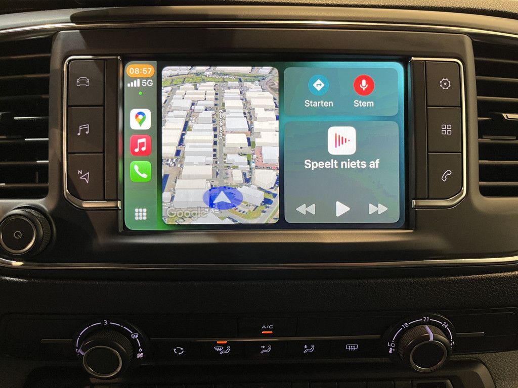 Peugeot Expert 2.0 BlueHDI 120 PK Dangel 4X4 Servicebus / Bott Inrichting / Euro 6 / Airco / Trekhaak / Camera / Cruise Control / Navigatie / CarPlay