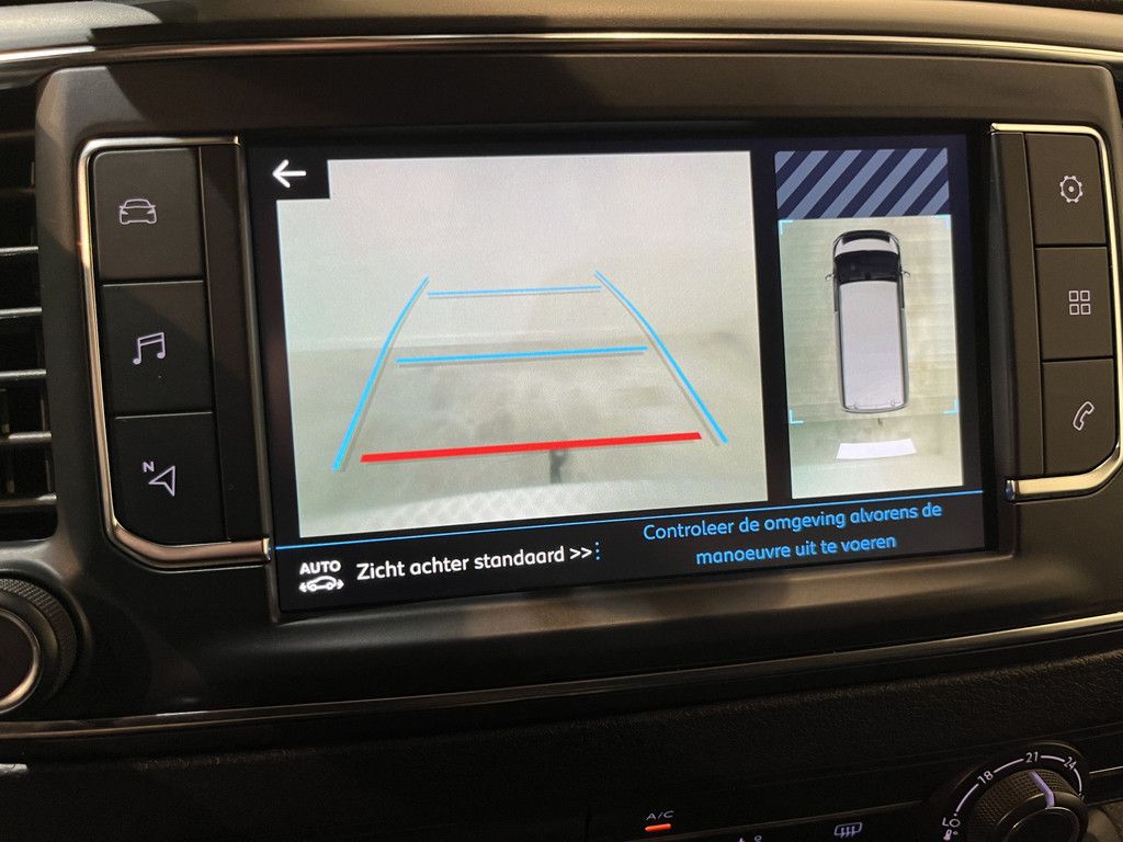 Peugeot Expert 2.0 BlueHDI 120 PK Dangel 4X4 Servicebus / Bott Inrichting / Euro 6 / Airco / Trekhaak / Camera / Cruise Control / Navigatie / CarPlay
