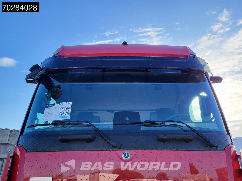 Mercedes Actros Actros 1845 4X2 BigSpace 2xTanks Mirror Cam Euro 6