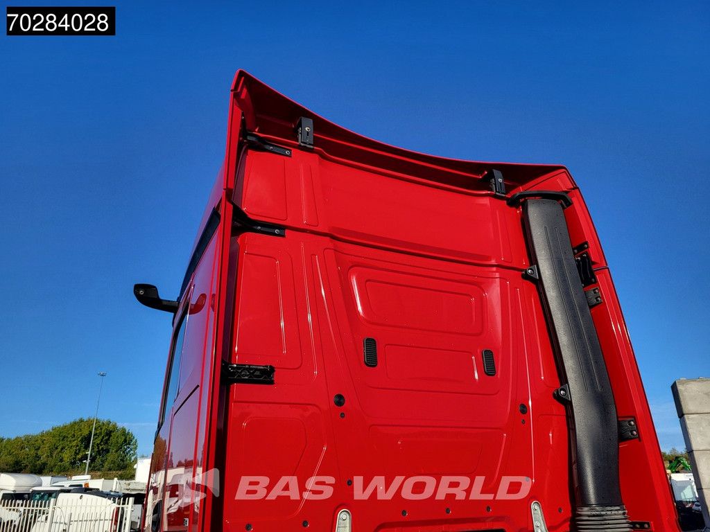 Mercedes Actros Actros 1845 4X2 BigSpace 2xTanks Mirror Cam Euro 6