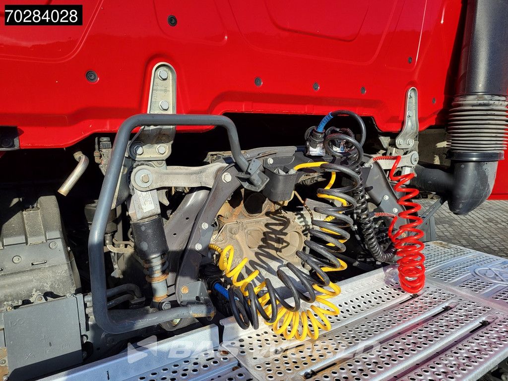 Mercedes Actros Actros 1845 4X2 BigSpace 2xTanks Mirror Cam Euro 6