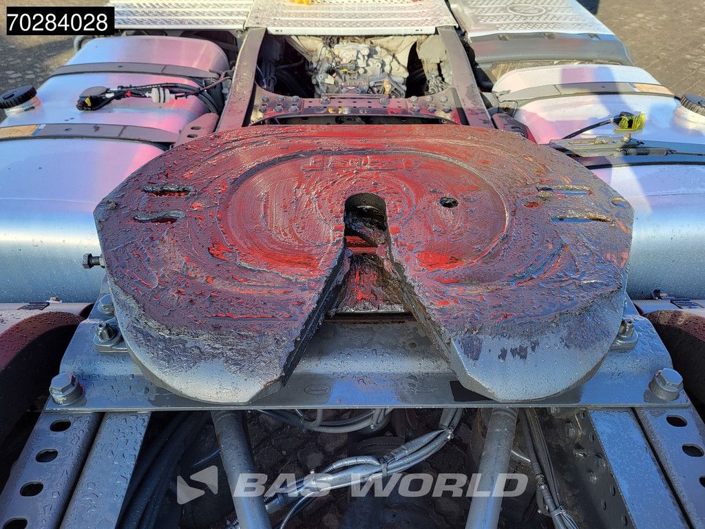 Mercedes Actros Actros 1845 4X2 BigSpace 2xTanks Mirror Cam Euro 6