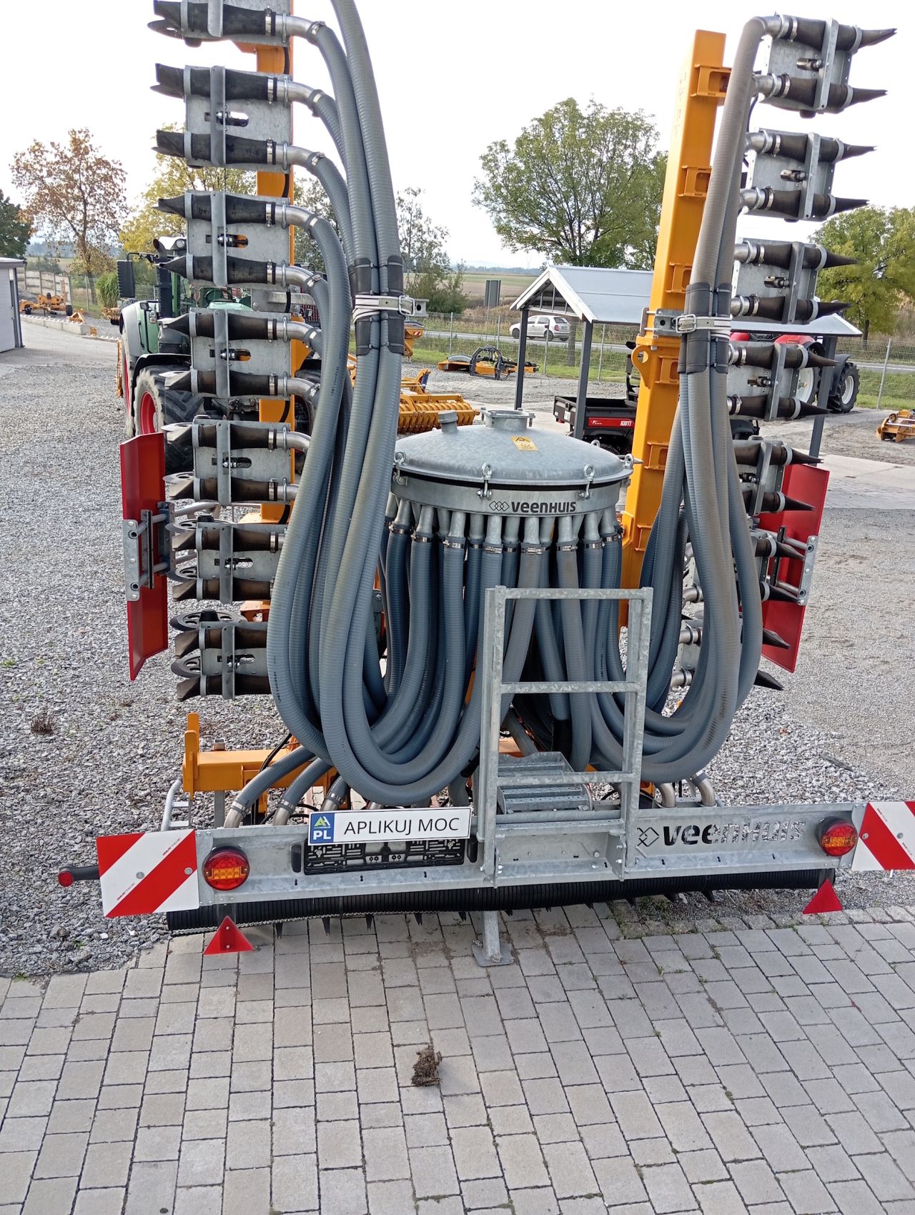 Veenhuis Ecoject 7.60 Mestinjecteur