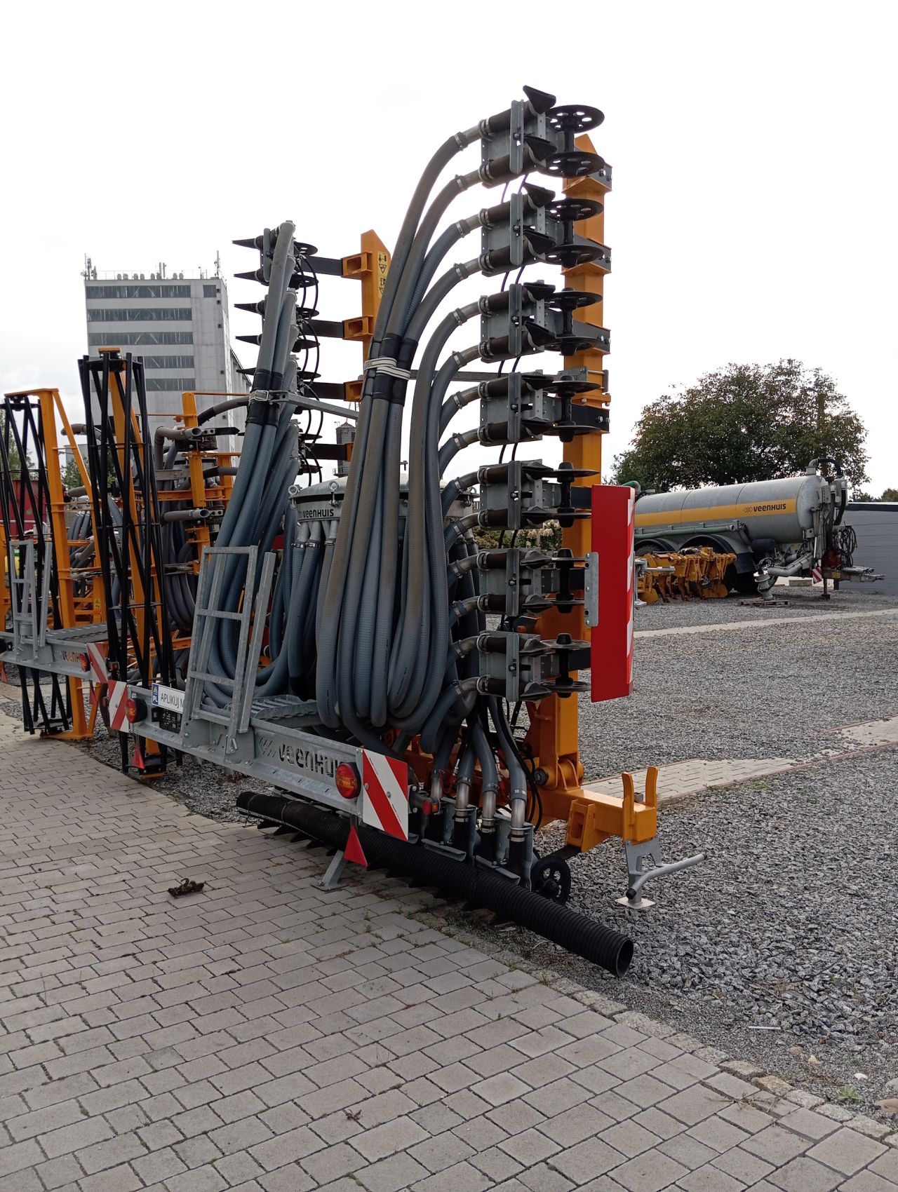 Veenhuis Ecoject 7.60 Mestinjecteur