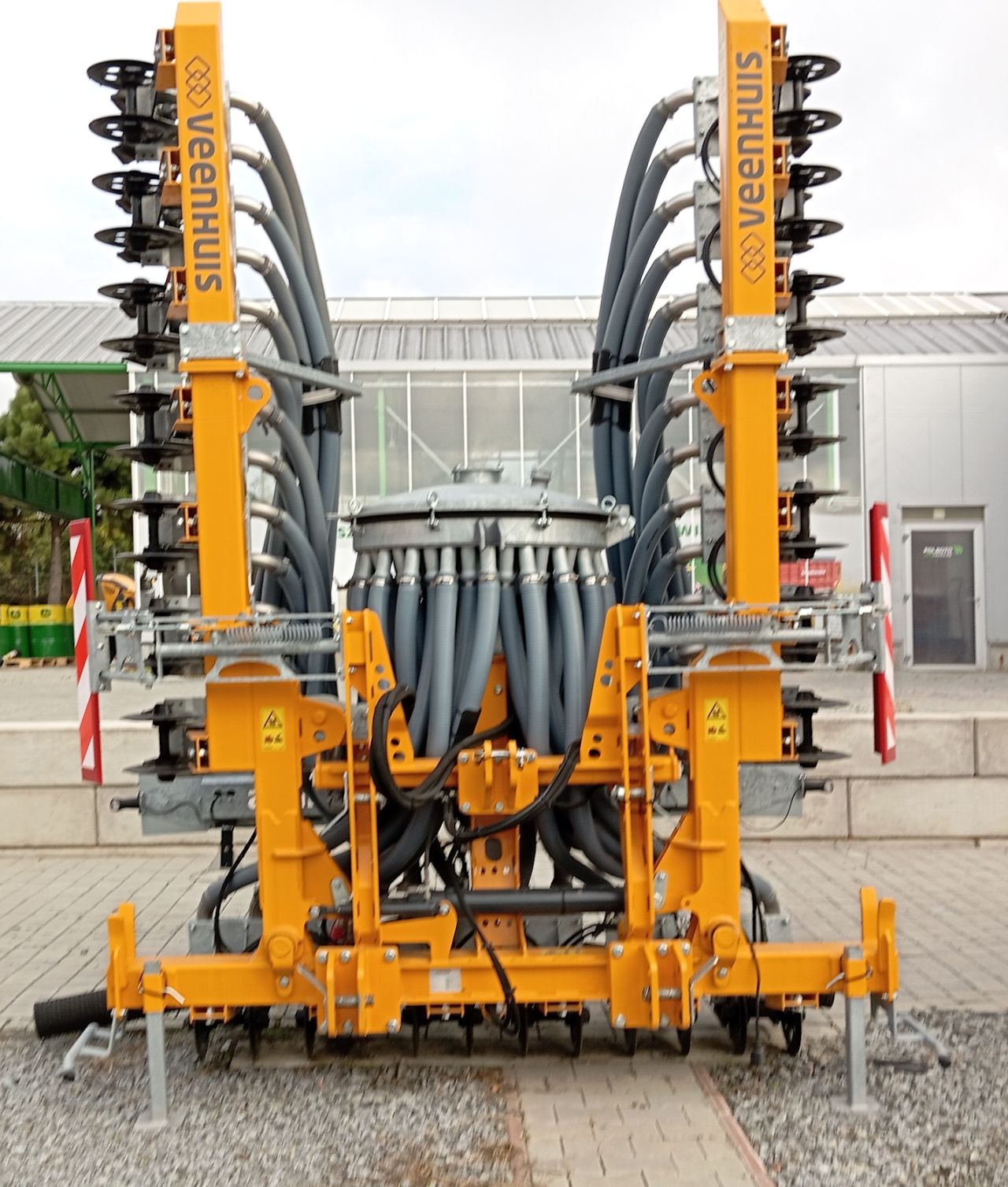 Veenhuis Ecoject 7.60 Mestinjecteur