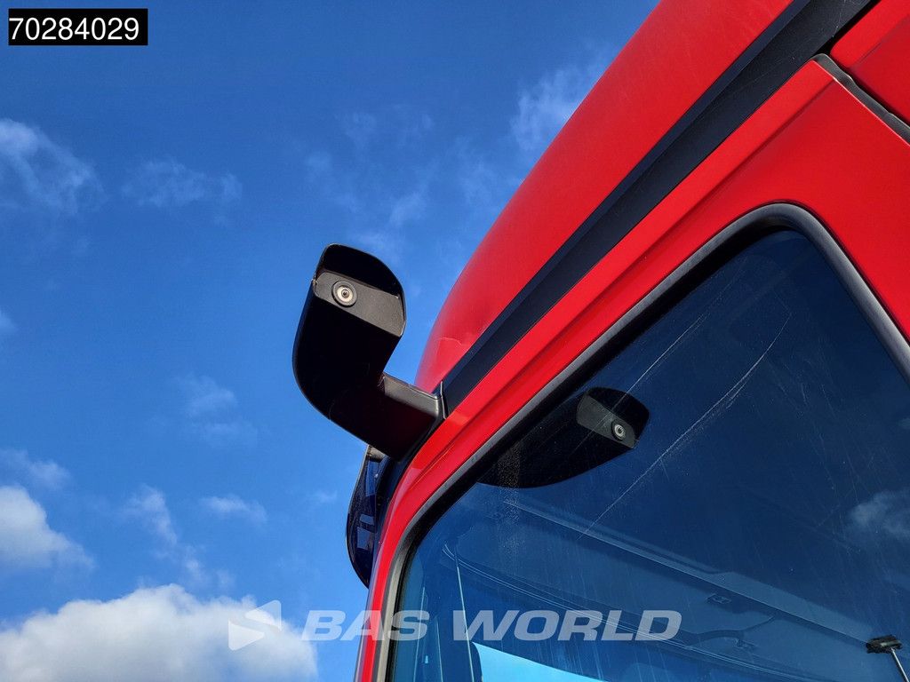 Mercedes Actros Actros 1845 4X2 BigSpace 2xTanks Mirror Cam Euro 6